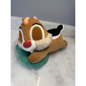 Sega Disney Sleeping DALE Plush Prize Redemption Stuffed Animal Chip & Dale 13”